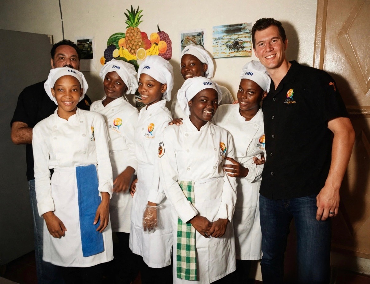 What 3 million meals taught me about showing up